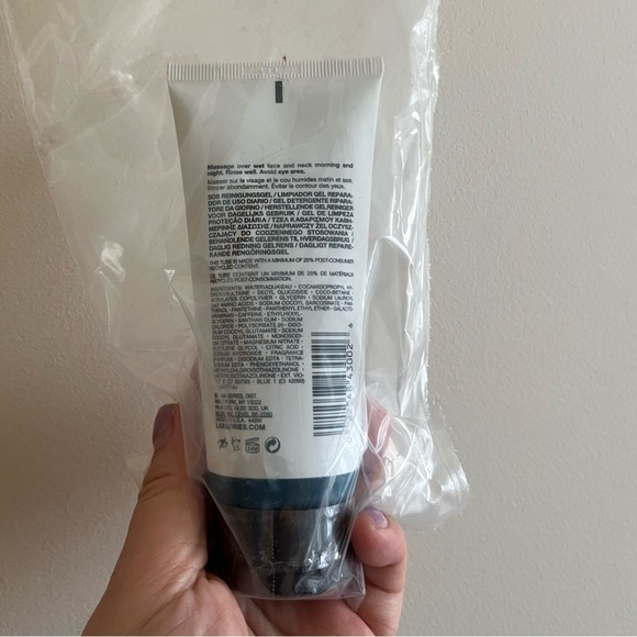 lab series daily rescue gel cleanser for men skincare 100ml Brand New - Picture 3 of 3